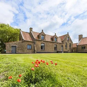 Séjour chez l'habitant Les Jardins De Jeanne, Middelkerke